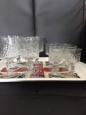 ravenhead siesta glasses for sale  CANNOCK