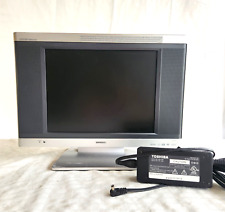 Combo de TV/DVD Toshiba 15DLV76 LCD -SEM Controle Remoto - Funcionamento Testado, usado comprar usado  Enviando para Brazil