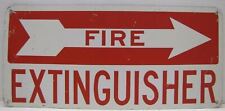 Fire extinguisher vtg for sale  Flemington