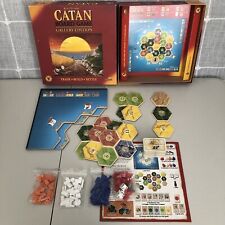 Catan board game d'occasion  Expédié en Belgium