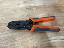 IWISS Open Barrel Terminal Crimper Plier Tool for Molex Style DELPHI AMP TYCO for sale  Shipping to South Africa