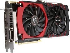 2X placas de vídeo MSI NVIDIA GeForce GTX 970 4GB GDDR5 comprar usado  Enviando para Brazil