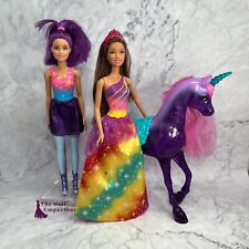 Barbie dolls purple for sale  Shipping to Ireland