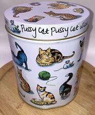 Kitty cat tin for sale  Glen Burnie
