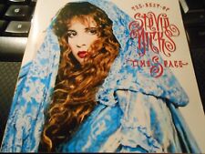 Stevie Nicks - "Timespace - The Best Of Stevie Nicks" - EMI CD Album, usado comprar usado  Enviando para Brazil