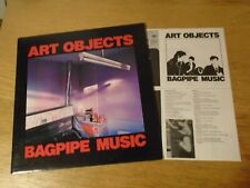 Art objects bagpipe for sale  BRISTOL