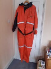 Shakespeare flotation suit for sale  BROADSTAIRS