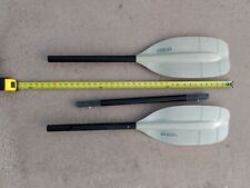 Werner 200 cm whitewater 3-piece breakdown paddle for sale  Shipping to South Africa