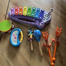 Toy music instruments for sale  GREAT YARMOUTH