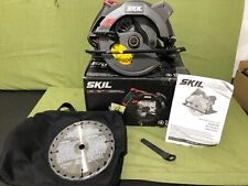 SKIL 15-Amp Corded Circular Saw 7-1/4-Inch with Single Beam Laser Guide, 5280-01 for sale  Shipping to South Africa