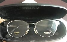 Monture lunettes seiko d'occasion  Plérin