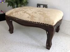 Vintage foot stool for sale  Shipping to Ireland