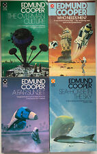 Edmund cooper books for sale  LEICESTER
