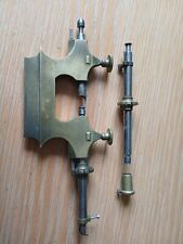 Antique brass watchmakers for sale  SALISBURY