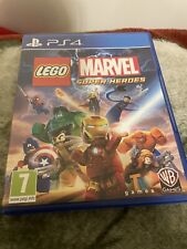 Ps4 lego marvel d'occasion  Argenteuil