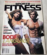 Sports fitness magazine for sale  Dayton