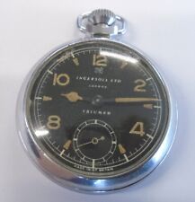 Vintage pocket watch for sale  THETFORD