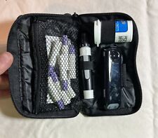 kit de monitor de glicose no sangue | Monitor | Tiras de teste | Agulhas comprar usado  Enviando para Brazil