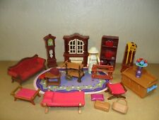 Playmobil victorian furniture for sale  CHELMSFORD