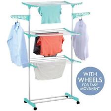 Foldable clothes airer for sale  Shipping to Ireland