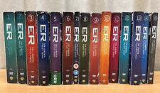 DVD programa de TV ER The Complete Series temporadas 1 - 15 comprar usado  Enviando para Brazil