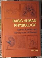 Fisiologia Humana Básica: Função Normal e Mecanismos de Doença - Guyton - 1977 comprar usado  Enviando para Brazil