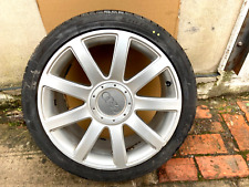 Audi spoke alloy for sale  TROWBRIDGE