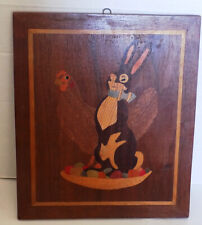 Vintage wooden inlaid for sale  Buffalo