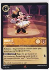 Carte lorcana minnie d'occasion  Bois-d'Arcy