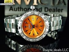 Invicta masculino 47mm Pro Diver OCEAN GHOST AUTOMÁTICO NH35A MOSTRADOR DE COBRE relógio prata comprar usado  Enviando para Brazil