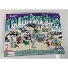 Trailer Park Wars Board Game, used for sale  Shipping to South Africa