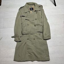 s women coat burberrys trench for sale  San Marcos