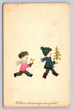 Vintage children carrying for sale  Mansfield