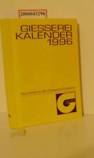 Giesserei kalender 1996 gebraucht kaufen  Herzfelde