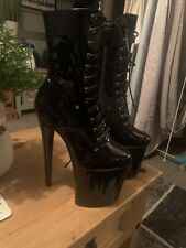 fetish stiletto boots for sale  WEST BYFLEET