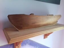 wooden boat project for sale  TRURO