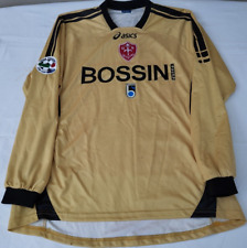 Maglia calcio triestina usato  Roma