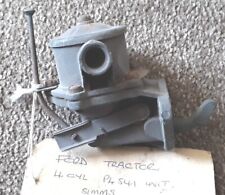 Ford tractor simms for sale  MANSFIELD