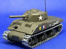 Tanque Sherman de EE. UU. 1/50 de metal sólido con obús pistola cañón tanque tanque segunda mano  Embacar hacia Argentina