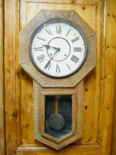 Antique pendule horloge d'occasion  Équeurdreville-Hainneville