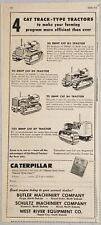 1956 print caterpillar for sale  Sterling Heights