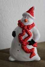 Dept snowman shelf for sale  Glendale