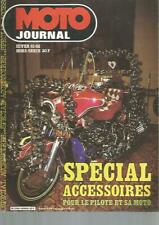 Moto journal special d'occasion  Bray-sur-Somme