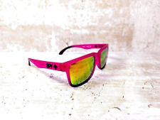 Limitowane sportowe okulary przeciwsłoneczne Ken Block Street Racer 43 Promo UV400-Ghost Pink na sprzedaż  Wysyłka do Poland