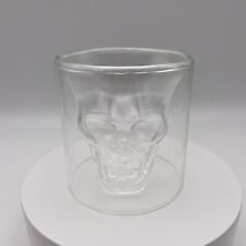 Crystal skull shot for sale  Shipping to Ireland