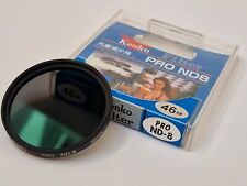 Filtro roscado de densidade neutra Kenko 46mm Pro ND8, excelente estado comprar usado  Enviando para Brazil