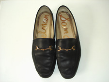 Sam Edelman Lorraine Loafers 8.5, used for sale  Shipping to South Africa