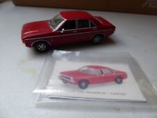 Vanguards red ford for sale  ROSSENDALE