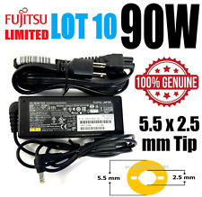 LOTE 10 90W Adaptador Cargador Para Toshiba Asus Lenovo Acer 19V 4.74A 5.5x2.5mm segunda mano  Embacar hacia Argentina