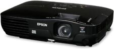 VIDEOPROIETTORE EPSON EH-TW450 PROIETTORE WXGA 2500 ANSI LUMEN 3LCD HDMI HD READ usato  Italia